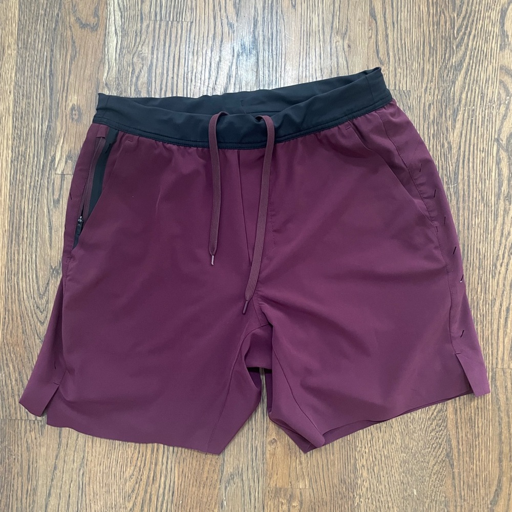 Ten Thousand- Interval Shorts 7” with liner